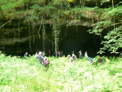 Vallée de Planchetorte